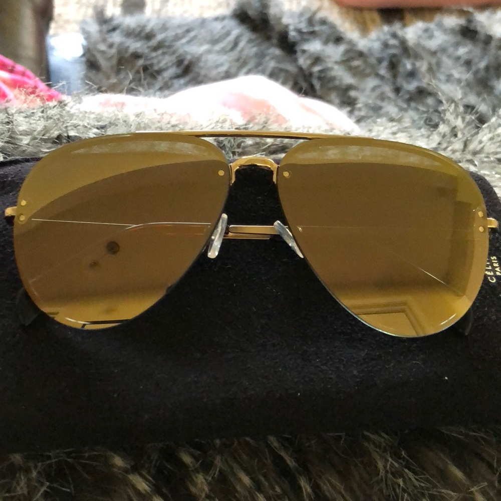Celine Aviators